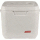 Coleman Coastal Extreme Series Marine 28 Quart Cooler OMLD, 5878 COO4, White 3000001846