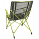 Coleman ComfortSmart Interlock Breeze Sling Chair, Lime 2000024499