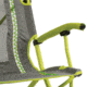 Coleman ComfortSmart Interlock Breeze Sling Chair, Lime 2000024499