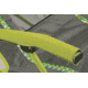 Coleman ComfortSmart Interlock Breeze Sling Chair, Lime 2000024499