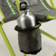 Coleman ComfortSmart Interlock Breeze Sling Chair, Lime 2000024499