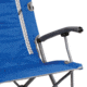 Coleman ComfortSmart Interlock Suspension Sling Chair,  Supports up to 300 lbs, Blue, 22 in Seat 2000023592