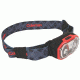 Coleman Conquer 250L LED Headlamp, 250 Lumens, Kinesix Gesture Control, Red / Black 2000022359