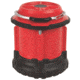 Coleman Conquer Pack-Away 650L LED Lantern, 650 Lumens, 4-D Batteries, Red 2000022331