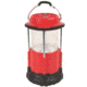 Coleman Conquer Pack-Away 650L LED Lantern, 650 Lumens, 4-D Batteries, Red 2000022331