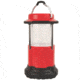 Coleman Conquer Pack-Away 650L LED Lantern, 650 Lumens, 4-D Batteries, Red 2000022331