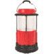 Coleman Conquer Pack-Away 650L LED Lantern, 650 Lumens, 4-D Batteries, Red 2000022331
