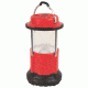 Coleman Conquer Pack-Away 650L LED Lantern, 650 Lumens, 4-D Batteries, Red 2000022331