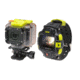 Coleman Conquest2 1080p60fps HD &amp; 16.0 MP Waterproof Sports Camera Kit w/Wi-Fi and Color LCD Remote Control Watch, Black CX16WP+LCD