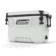 Coleman Convoy 55-Quart Hard Cooler, White/Black, CM1010810001-38