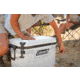 Coleman Convoy 55-Quart Hard Cooler, White/Black, CM1010810001-38