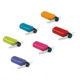 Coleman Cool Zephyr Mini Hand-Held Portable Fan, Two Fan Blade, 2 AA Batteries, Mixed 2000016471