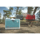 Coleman Cooler 54Qt 6155 Steel Vintage Berted Portable Cooler w/Bottle Opener, Turquoise, 3000003591