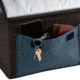 Coleman Cooler Soft 18 Can Collapse, Slate, 2000033940