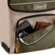 Coleman Cooler Soft 34 Can Collapse, Olive, 2000033930