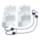 Coleman Cooler Tie Down Kit, White 702-220T