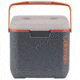 Coleman Cooler Xtreme 28qt Dark Grey/orage W/carry Handle