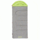 Coleman Dexter Point 40 Sleeping Bag,  Contoured Head, Gray / Green, 78 x 33 in 2000018128