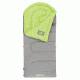 Coleman Dexter Point 40 Sleeping Bag,  Contoured Head, Gray / Green, 78 x 33 in 2000018128