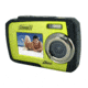 Coleman Duo 14.0 MP Underwater Digital &amp; Video Camera, Waterproof to 10 ft, Green 2V7WP-G