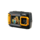 Coleman Duo2 20.0 MP Underwater Digital &amp; Video Camera, Waterproof to 10 ft w/Dual LCD Screens, Orange 2V9WP-O
