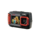 Coleman Duo2 20.0 MP Underwater Digital &amp; Video Camera, Waterproof to 10 ft w/Dual LCD Screens, Red 2V9WP-R