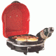 Coleman EI Fold N Go 1-Burner Propane Grill, Red 2000020932