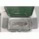 Coleman Eventemp 3-Burner Propane Camping Stove, Green 2000020934