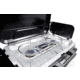 Coleman EVENTEMP 3 BURNER STOVE PPN BLACK C001, Black, CM1011010003-7