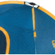 Coleman Flatiron 6-Person Instant Dome Tent W/ Integrated Rainfly, Blue / Gray, 9 x 10 ft 2000024694
