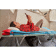 Coleman Flatlands Sleeping Bag, 40F, Med Blue, CM1010410016-21