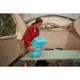 Coleman Flatlands Sleeping Bag, 50F, Blue Hydra, CM1010410016-18