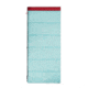Coleman Flatlands Sleeping Bag, 50F, Blue Hydra, CM1010410016-18
