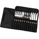 Coleman Flatware Set Stainless Steel 12 Piece
