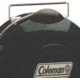 Coleman Fold N Go Propane Grill, Built In Handle, 6,000 BTU, Black, 105 Sq In Cooking Area 2000020926