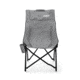 Coleman Forester Bucket Chair, Gray, CM1010210002-2