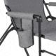 Coleman Forester Deck Chair, Gray, CM1010210002-4