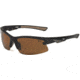 Coleman Fullforce Sunglasses - Black Frame and Brown Lens 842749030982