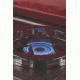 Coleman FyreSargeant 3-in-1 Propane 2-Burner Camping Stove, Black / Red 2000017463