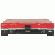 Coleman FyreSargeant 3-in-1 Propane 2-Burner Camping Stove, Black / Red 2000017463