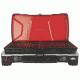 Coleman FyreSargeant 3-in-1 Propane 2-Burner Camping Stove, Black / Red 2000017463