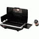 Coleman Grill, Portable Propane, 1 Burner, Black 187474
