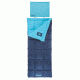 Coleman Heaton Peak 30 Sleeping Bag,  Detachable Pillow Sleeve, Blue, 75 x 33 in 2000018512