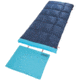 Coleman Heaton Peak 30 Sleeping Bag,  Detachable Pillow Sleeve, Blue, 75 x 33 in 2000018512