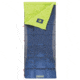 Coleman Heaton Peak 40 Tall  Sleeping Bag, Detachable Pillow Sleeve, Blue / Green, 79 X 33 IN 2000018514