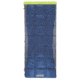 Coleman Heaton Peak 40 Tall  Sleeping Bag, Detachable Pillow Sleeve, Blue / Green, 79 X 33 IN 2000018514