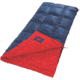 Coleman Heaton Peak 50 Regular Sleeping Bag, Detachable Pillow Sleeve, Blue / Red, 75 x 33 in 2000018510