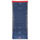 Coleman Heaton Peak 50 Tall  Sleeping Bag, Detachable Pillow Sleeve, Blue / Red, 79 x 33 in 2000018513