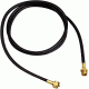Coleman Hose 8ft. Hp Extension, Black, CM1010510017-2