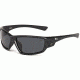 Coleman Intruder Sunglasses - Black Frame and Smoke Lens 842749030692